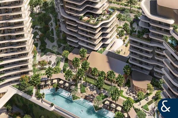 Verdes | 3 Bed + Maid | Wellness Living